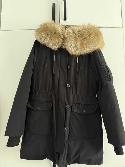 Geaca Calvin Klein de iarna