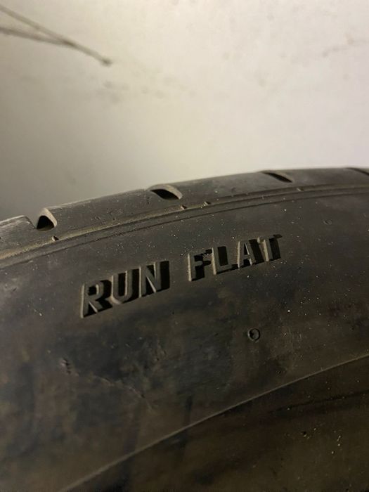 Anvelope 305 40 20 Pirelli P Zero • RunFlat