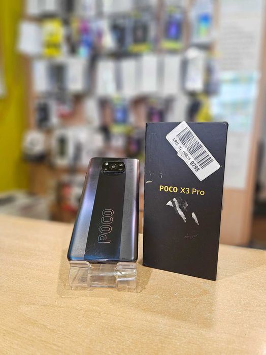 Vand/ Schimb Poco X3 PRO - 256Gb - Negru - Factura - Garantie