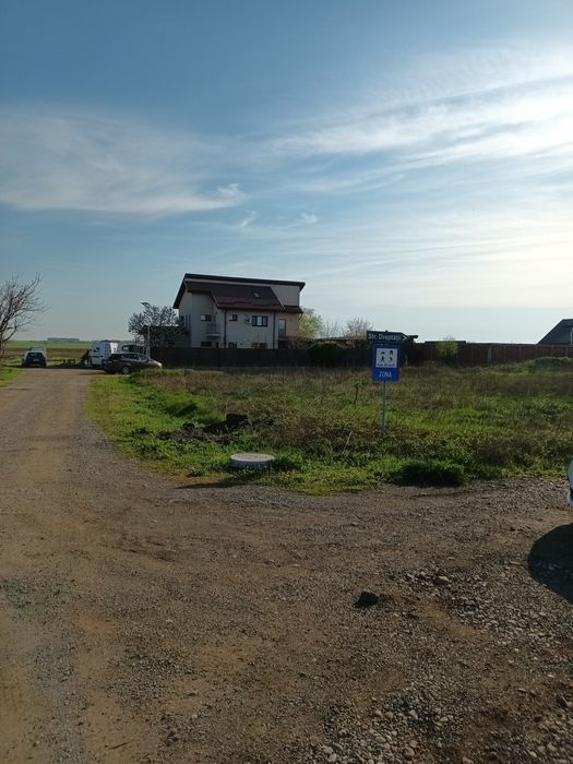 Teren Allegria 630 MP(intravilan )-Sos.Oltenitei DN4