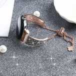 Кристални каишки за Samsung/Huawei/Amazfit/Garmin/Аpple watch и др.