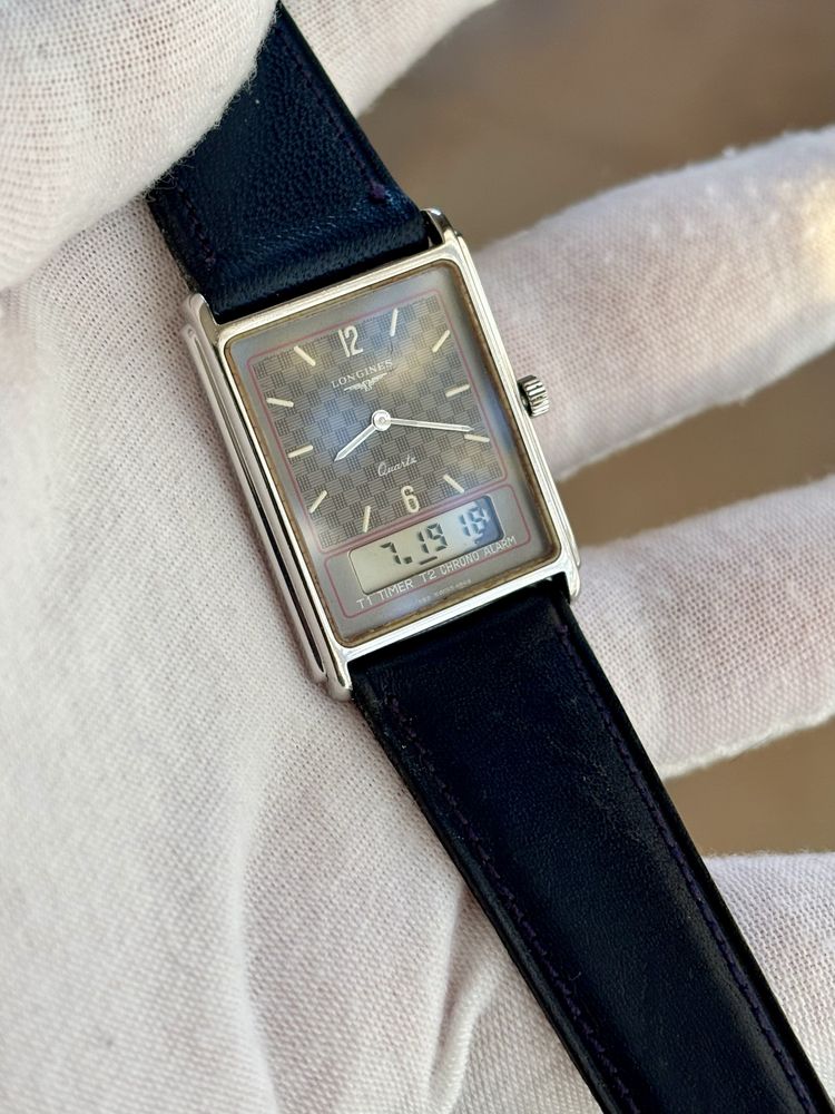 Longines Split 5 Мъжки Швейцарски Часовник