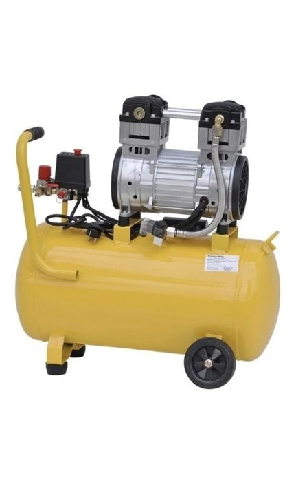 Продам компрессор, 24 литра, 2х поршневой