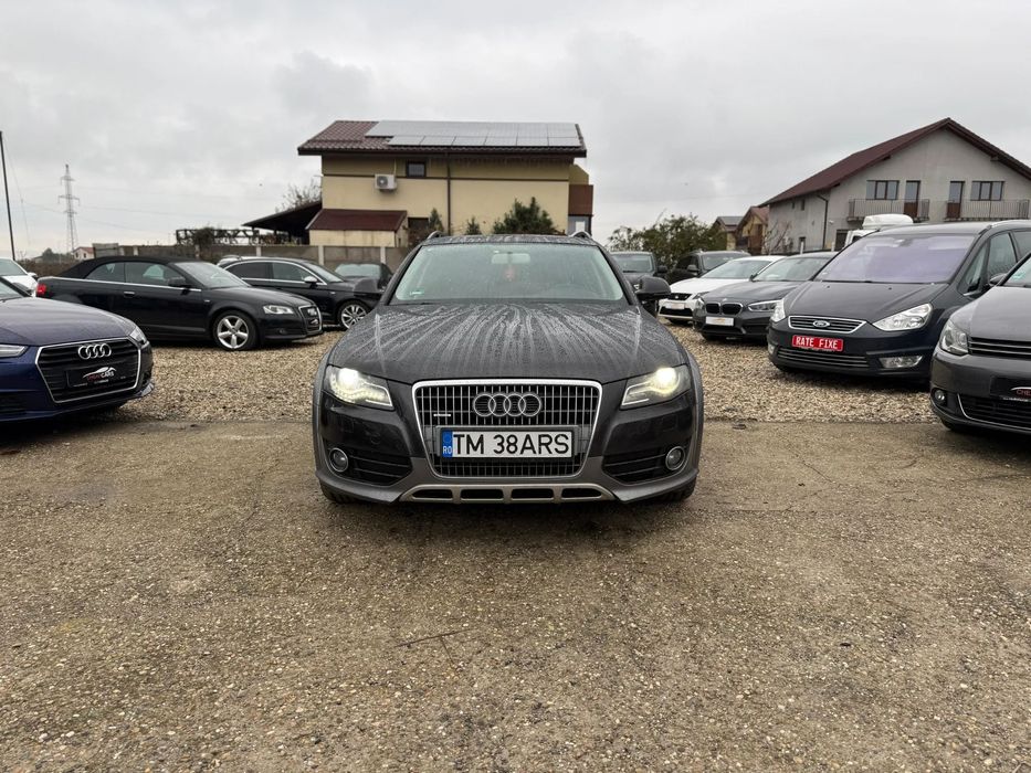 Audi A4 Allroad