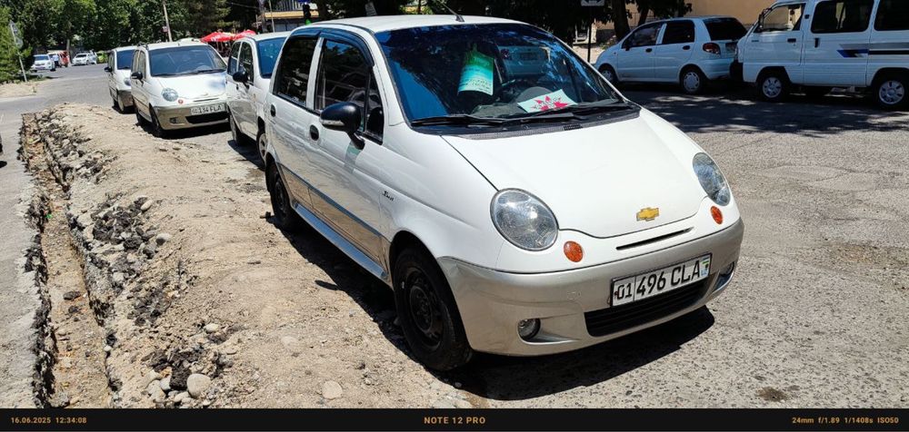 Matiz best 2018 soyiladi