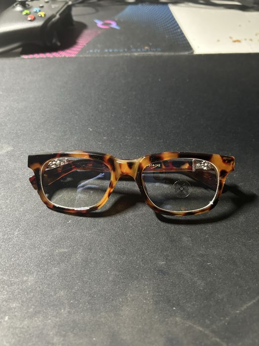 Vand ochelari chrome hearts animal print noi