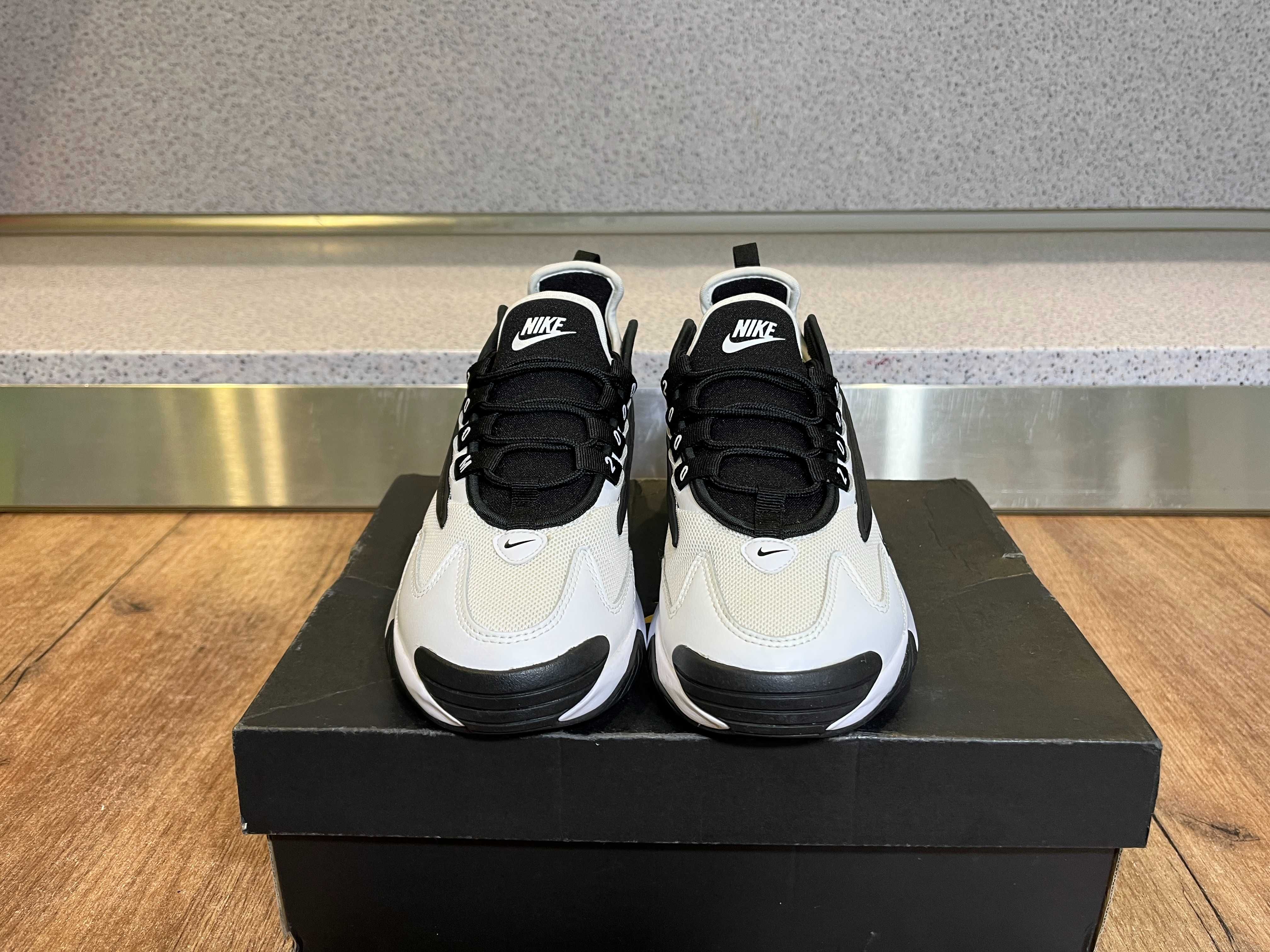 ОРИГИНАЛНИ *** Nike Zoom 2k / Black White