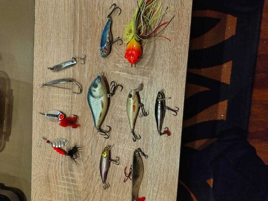 Voblere și Lingurițe