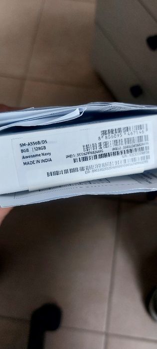 Samsung  A 55 5G Като нов