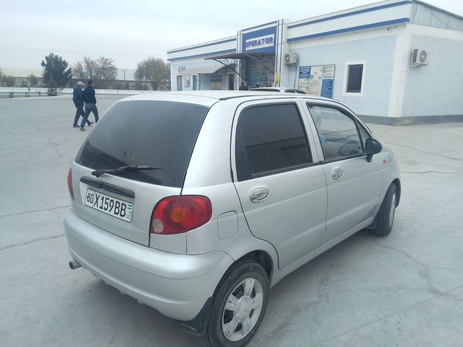 Матиз наххаду 2006 метанда асвижит булган хадавой маторга жавоб