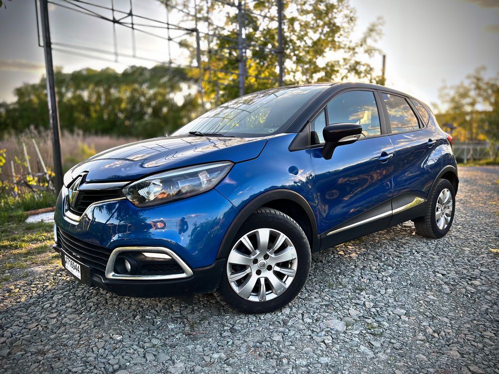 Renault Captur 1,5 Dci / Euro 5 / 2014 / RAR efectuat