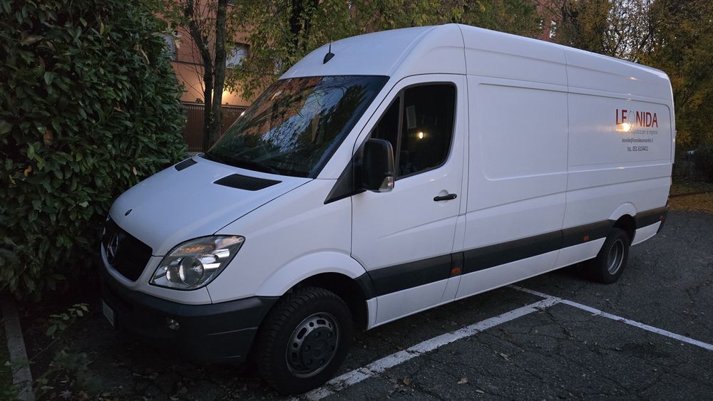 Mercedes Sprinter 416 / 516 !! 2012 !! Automata !! Originala !!