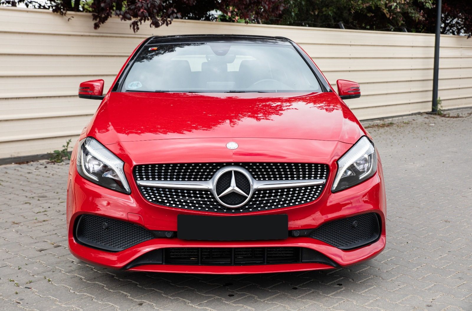 Mercedes A200 AMG