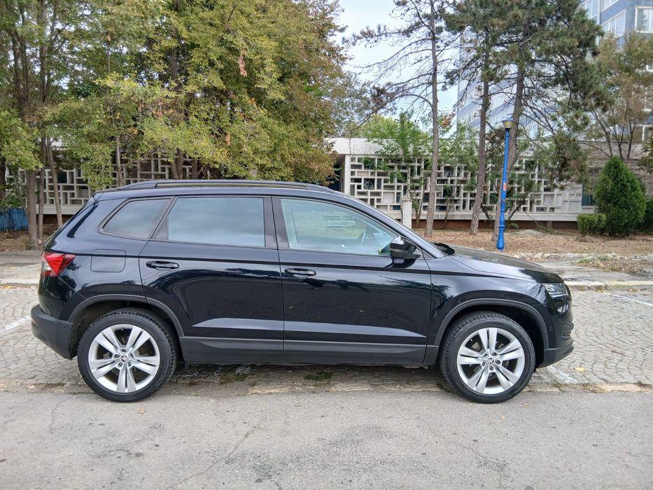 Skoda karoq unic proprietar de noua an 2020 benzina 1.5 TSI cp 150