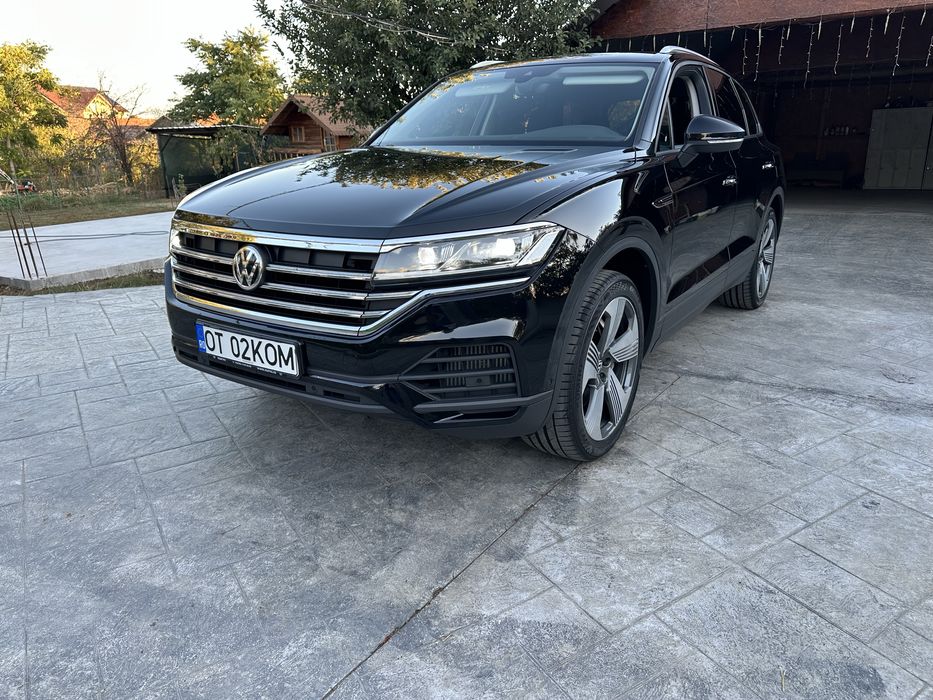 De vanzare WV Touareg
