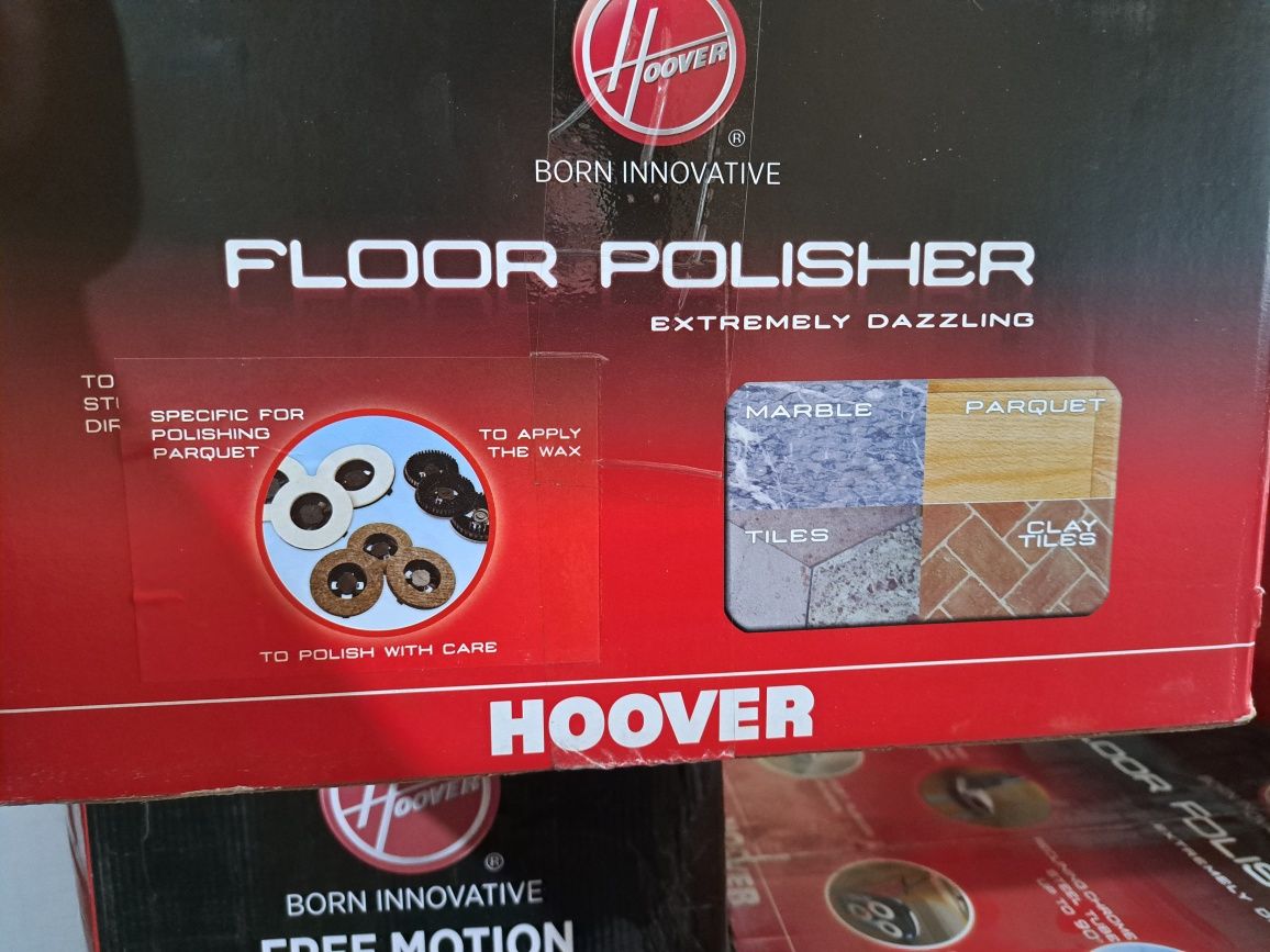 Машина за полиране на паркет Hoover Floor Polisher
