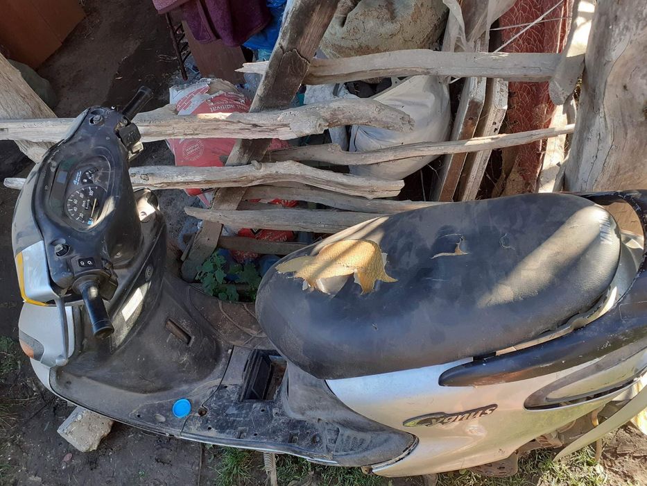 Vand yamaha cygnus 125,defect nu porneste