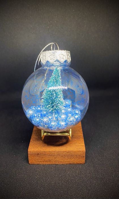 Globuri Handmade Craciun