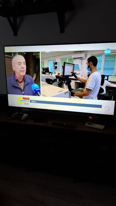 Телевизор Samsung 50TU7092, 50" (125 см), Smart, 4K Ultra HD, LED

 4.