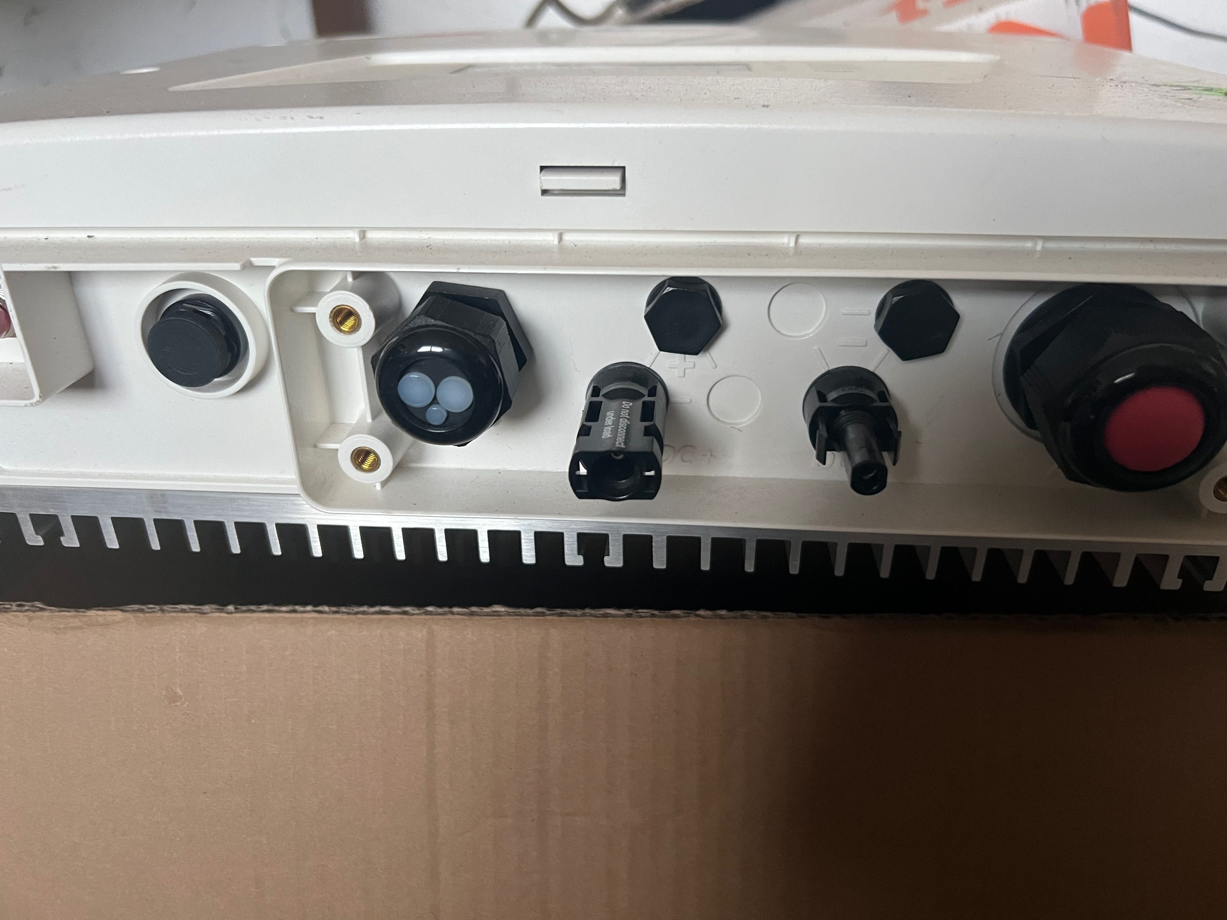 Юпс чиста синосуида Мрежов инвертор Solar edge hd wave 3.5 кв инвертор