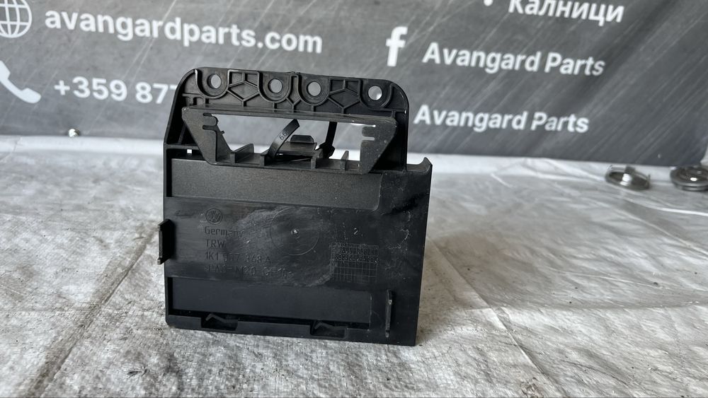 Комфорт модул VW Passat B6 2005-