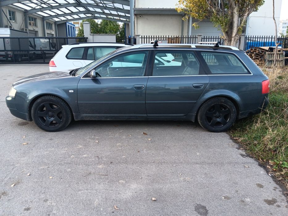 Audi a6 2.4 v6 quattro tiptronic