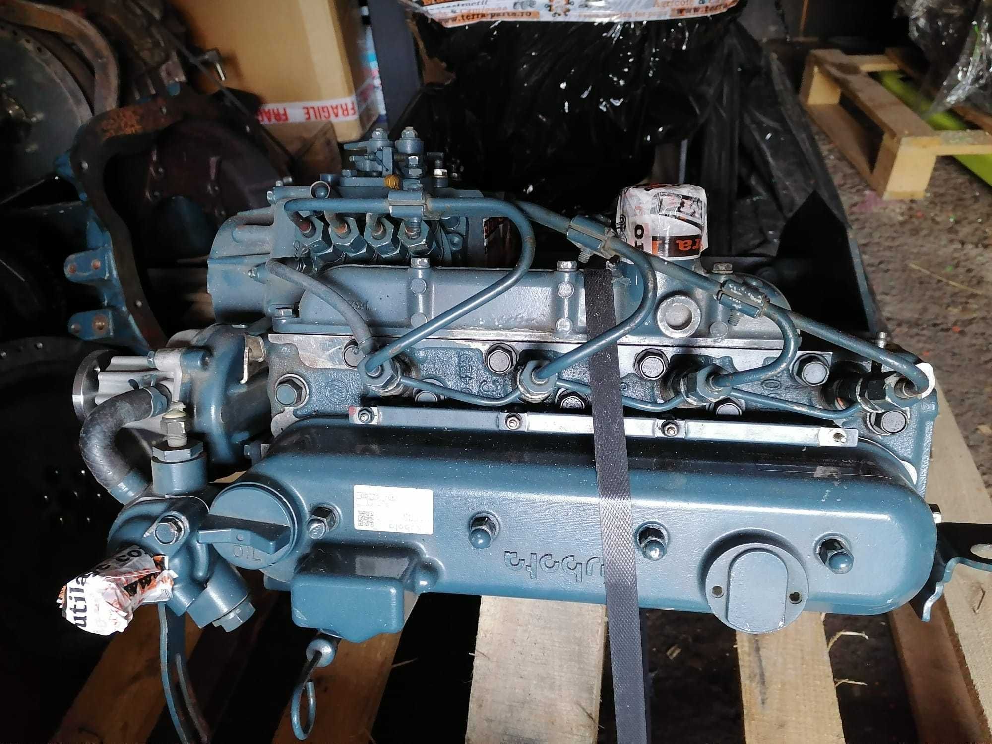 Motor Kubota V1505 Reconditionat - Garantie 6 luni