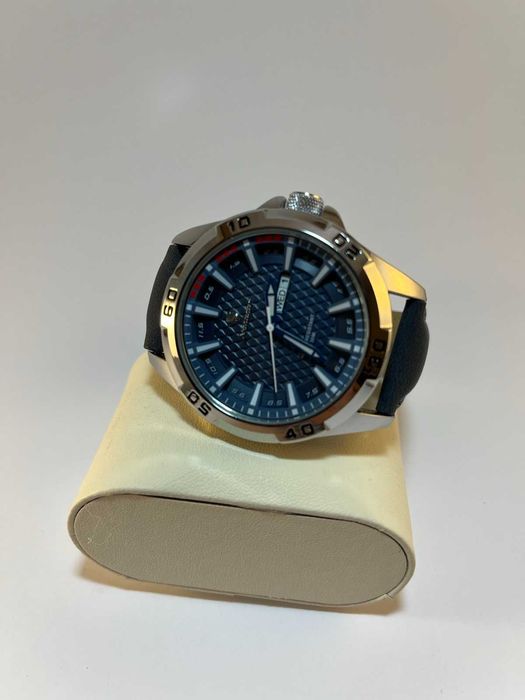 Часовник Poedagar Silver Blue