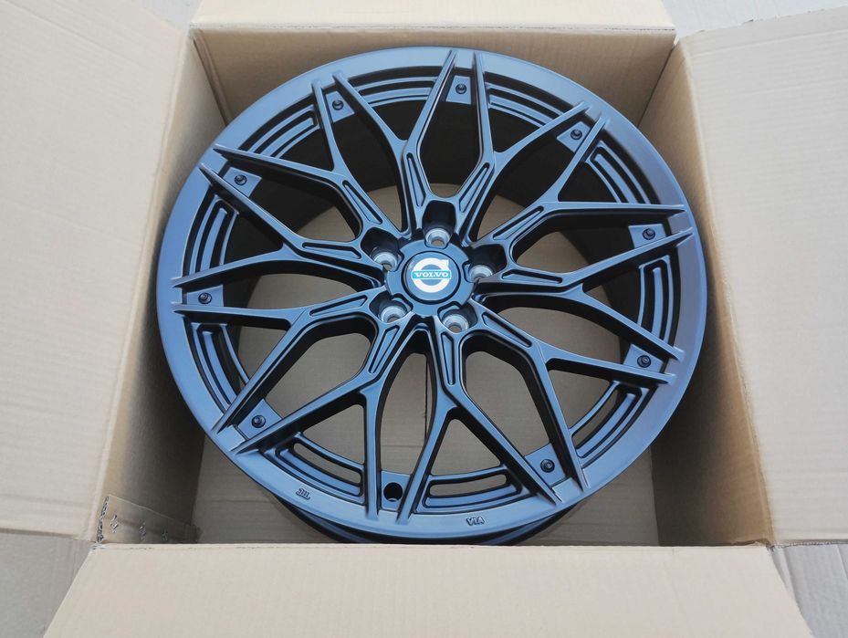 Jante 19 Volvo S40 S60 S80 S90 XC40 XC60 XC70 XC90 5 x 108 R19