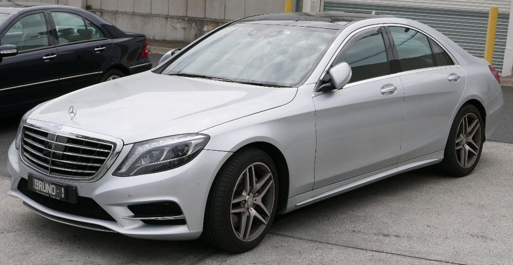 dezmembres mercedes s class/w222/bara fata/capota/usi/haion/parbriz/