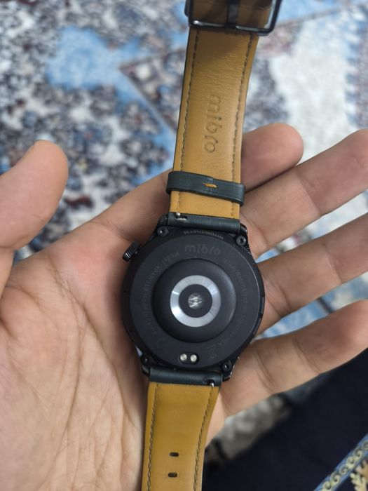 Смарт часы mibro3 lite pro