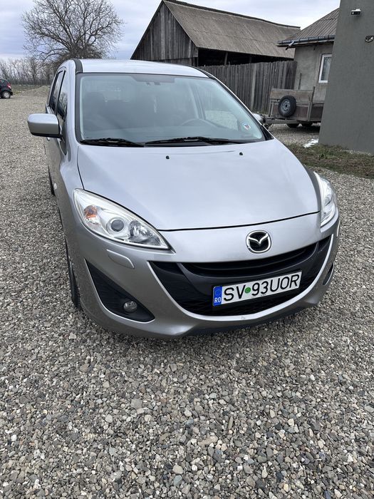 Mazda 5 cu 7 locuri