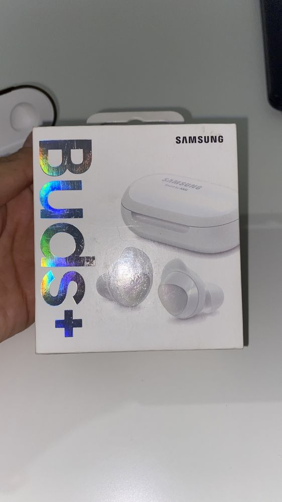 Samsung Galaxy Buds+