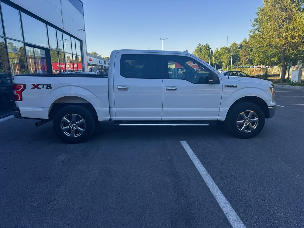 Форд F150 COYTE 5.0