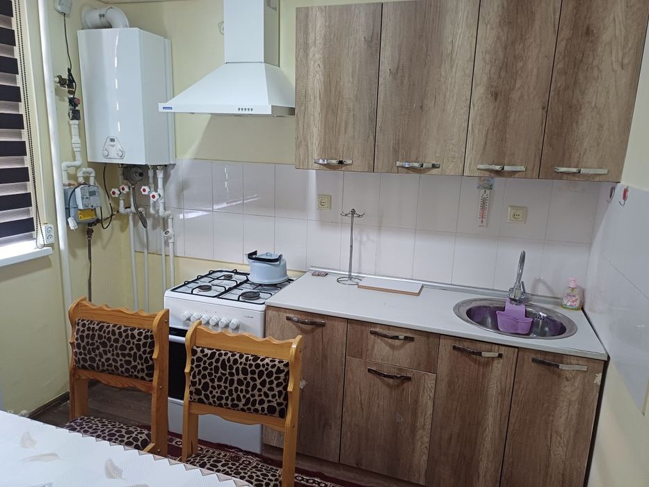 2 xonali kvartira barcha jihozlari bilan ijaraga beriladi