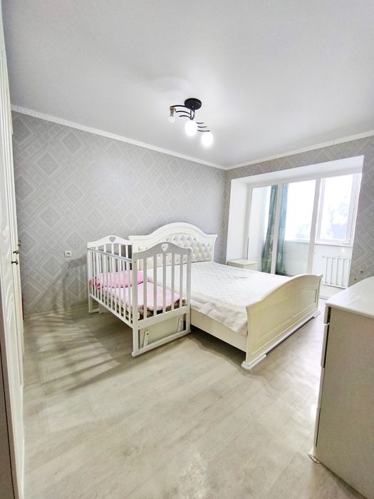 Квартира Алия молдагулова 36