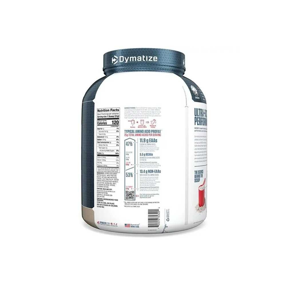 Dymatize, ISO100 2,3 kg