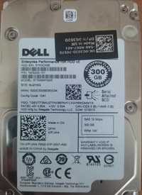 HDD SAS 300Gb Dell