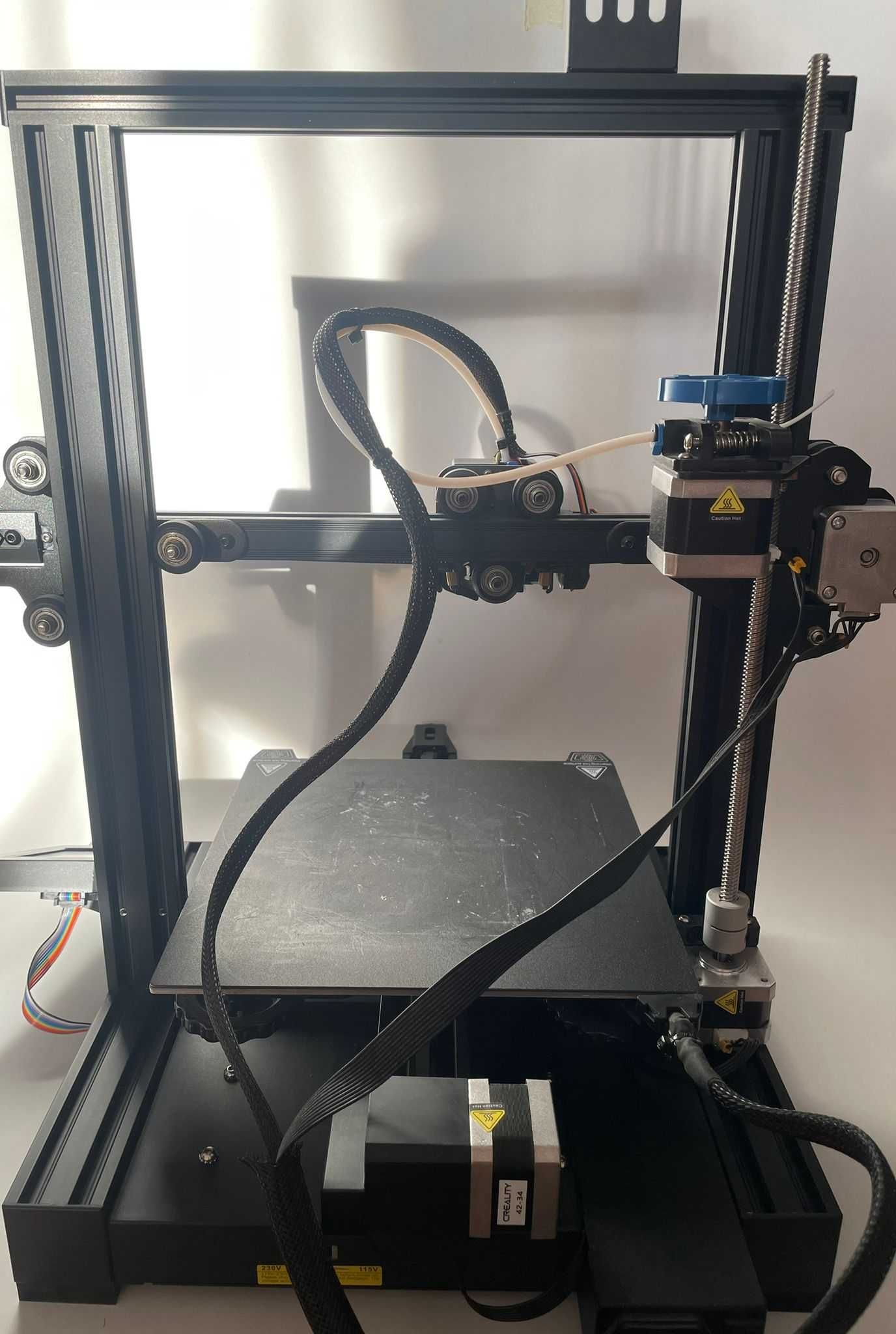 Imprimanta 3D Creality Ender 3 v2 Neo