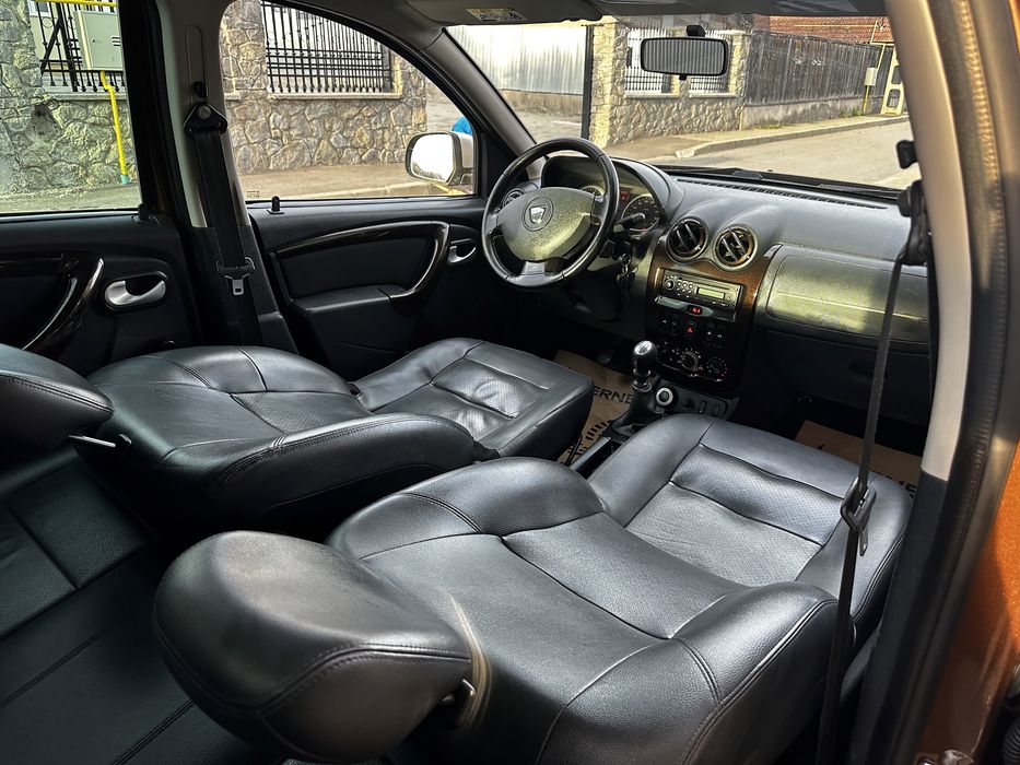 Dacia Duster 2012/ 1.5 dci / 4x4 /