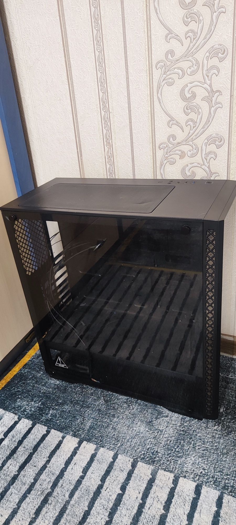 Корпус ПК DeepCool