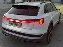 Audi Etron 55 Quatro