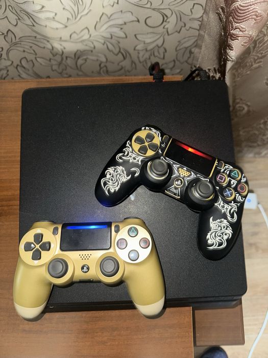Продам playstation 4 slim 1 terabite
