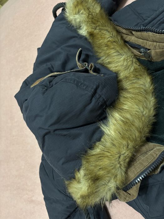 Geaca dama de iarna Naketano -XS - bleumarin