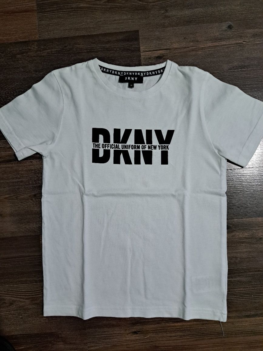 DKNY,Guess тениски 10г.