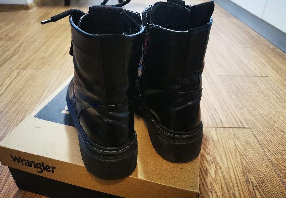 Bocanci dama Wrangler 39