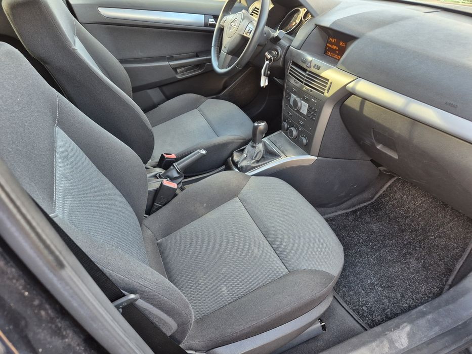 Opel Astra H 1.9 Diesel 2006 /Import Germania