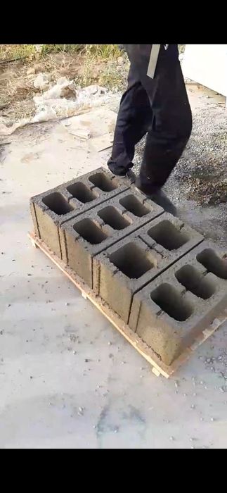 Шлака блок апарат  5000 $