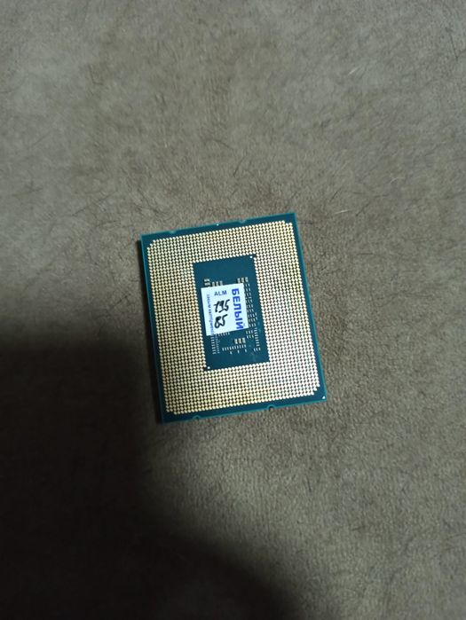 Процессор intel core i3 12100