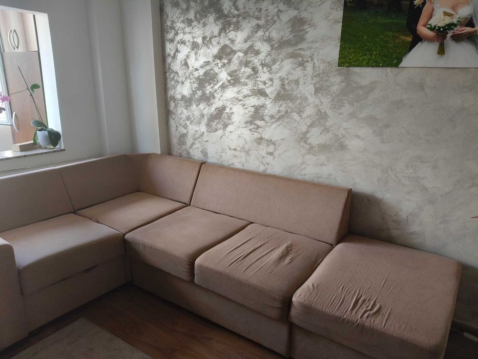 Vând colțar modular
